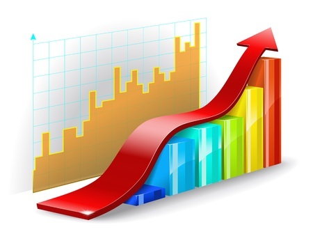 Grafico crescita